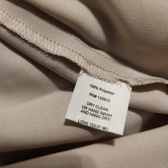 Show Me Your Mumu - Calypso Ruffle Dress Size 3X - Picture 8 of 9